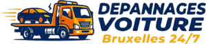 logo dépannages voiture Bruxelles 24/7