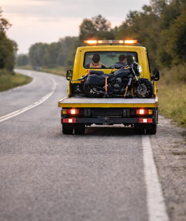 dépannage et remorquage moto et scooter à Bruxelles