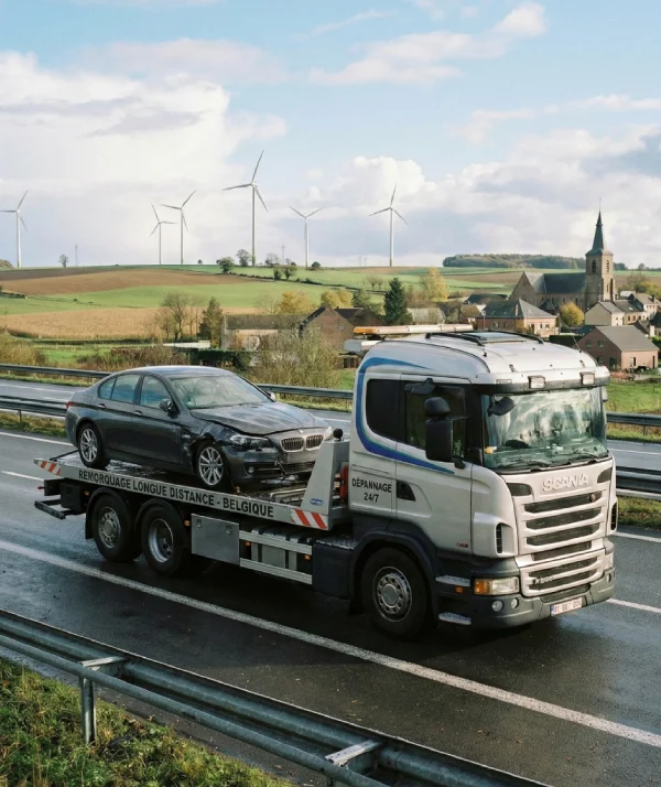 remorquage-longue-distance-bruxelles remorquage longue distance Bruxelles