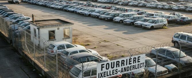 Image illustrant fourrière ixelles anderlecht