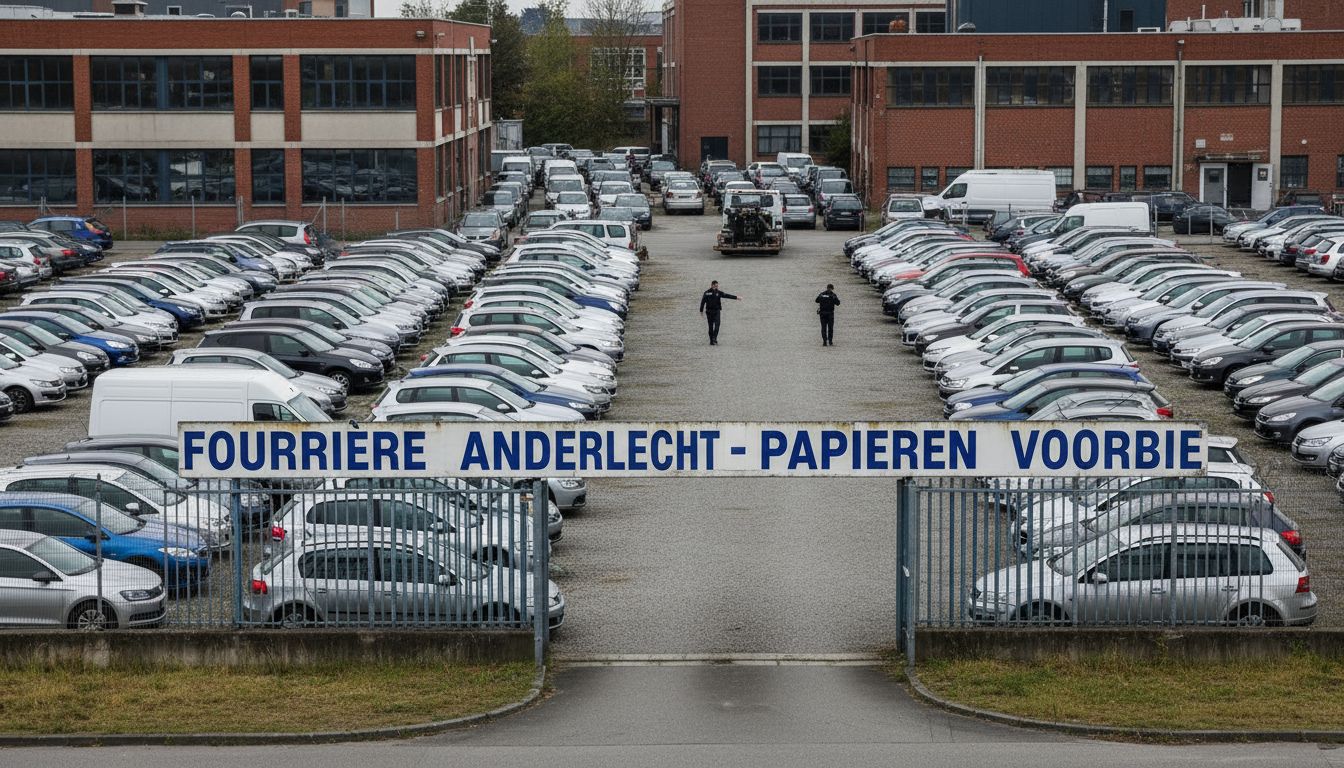 Image illustrant fourrière ixelles anderlecht