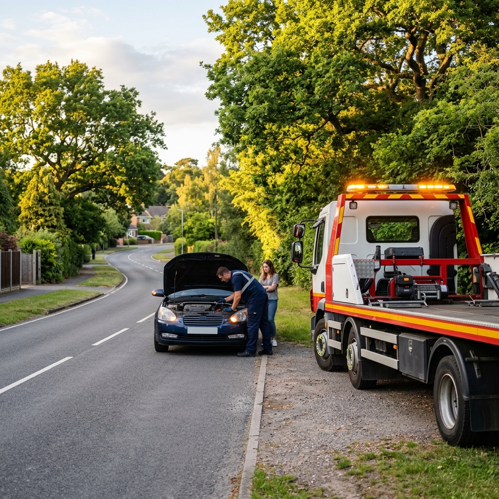 depannage-voiture-a-rhode-saint-genese-par-bl3y Dépannage Voiture à Rhode-Saint-Genèse par technicien avec dépanneuse sur route