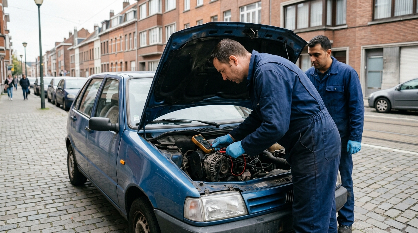Symptômes d'une panne d'alternateur : comment reconnaître le problème ?