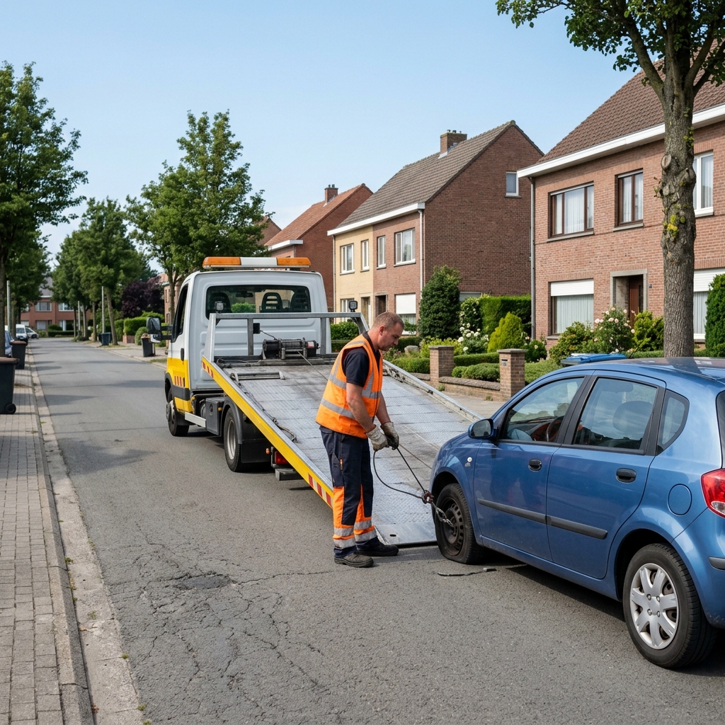Image illustrant Dépannage Voiture à Dilbeek