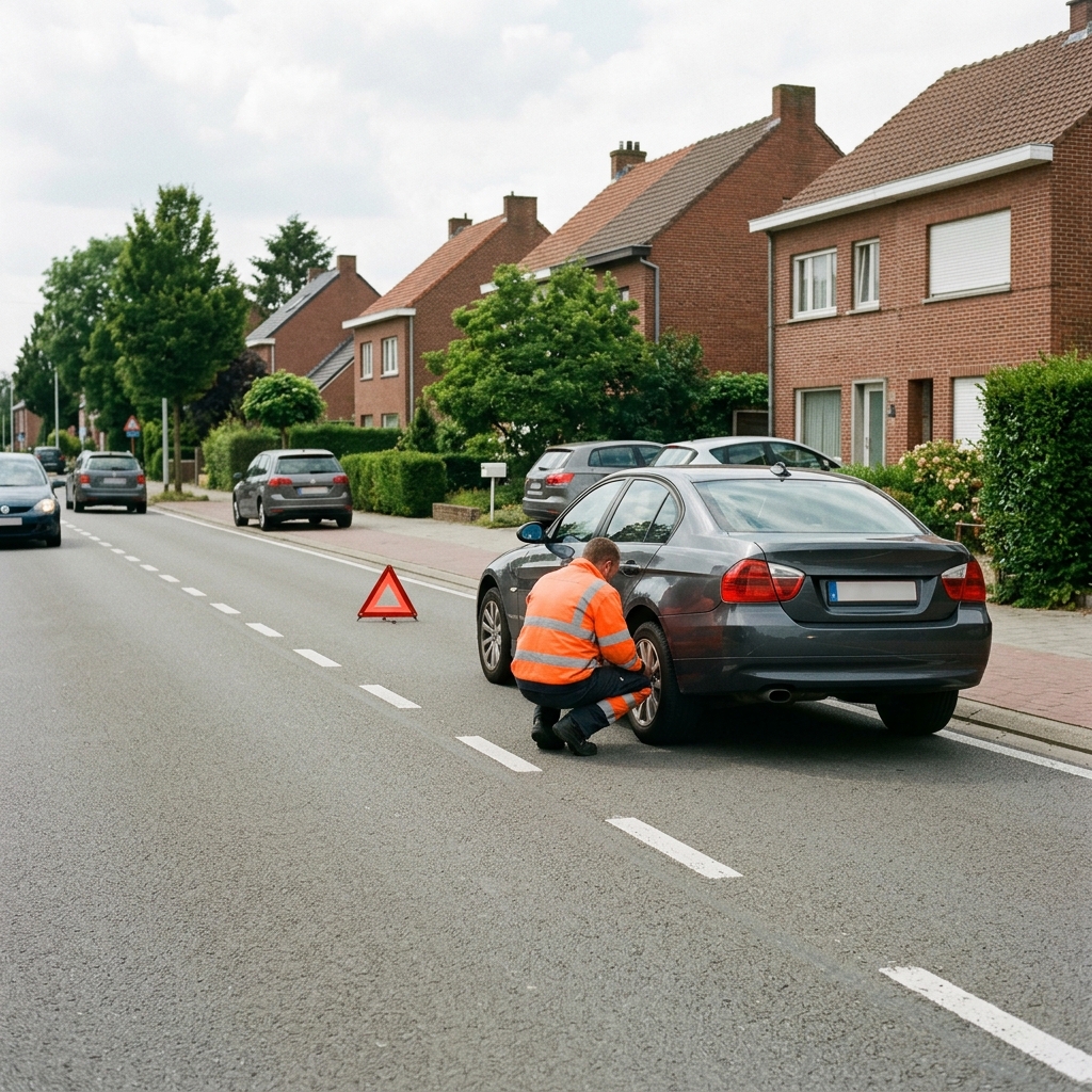 Image illustrant Dépannage Voiture à Dilbeek