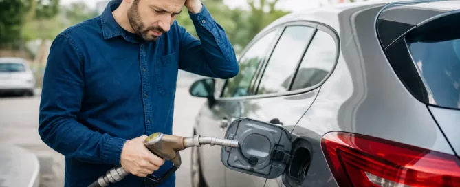 Diesel dans une voiture essence à Bruxelles : que faire immédiatement ?