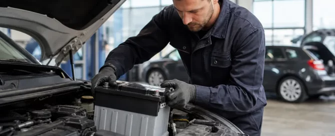 Prix Changement Batterie Voiture Bruxelles : Grille Tarifaire 2026