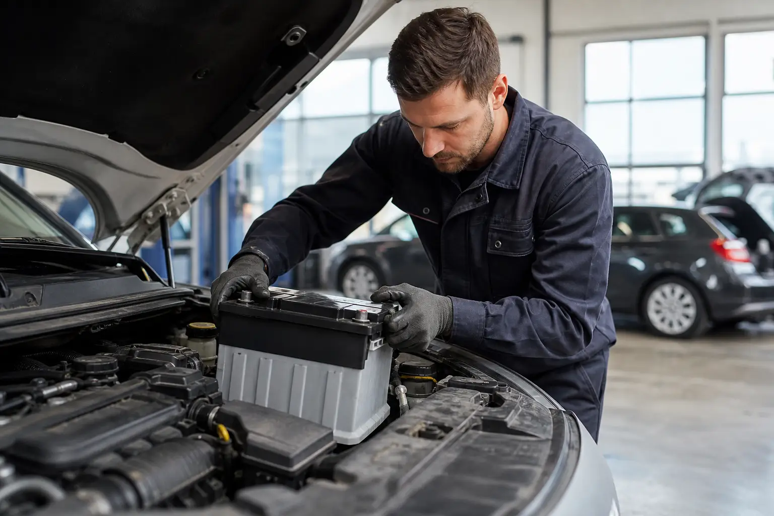 Prix Changement Batterie Voiture Bruxelles : Grille Tarifaire 2026