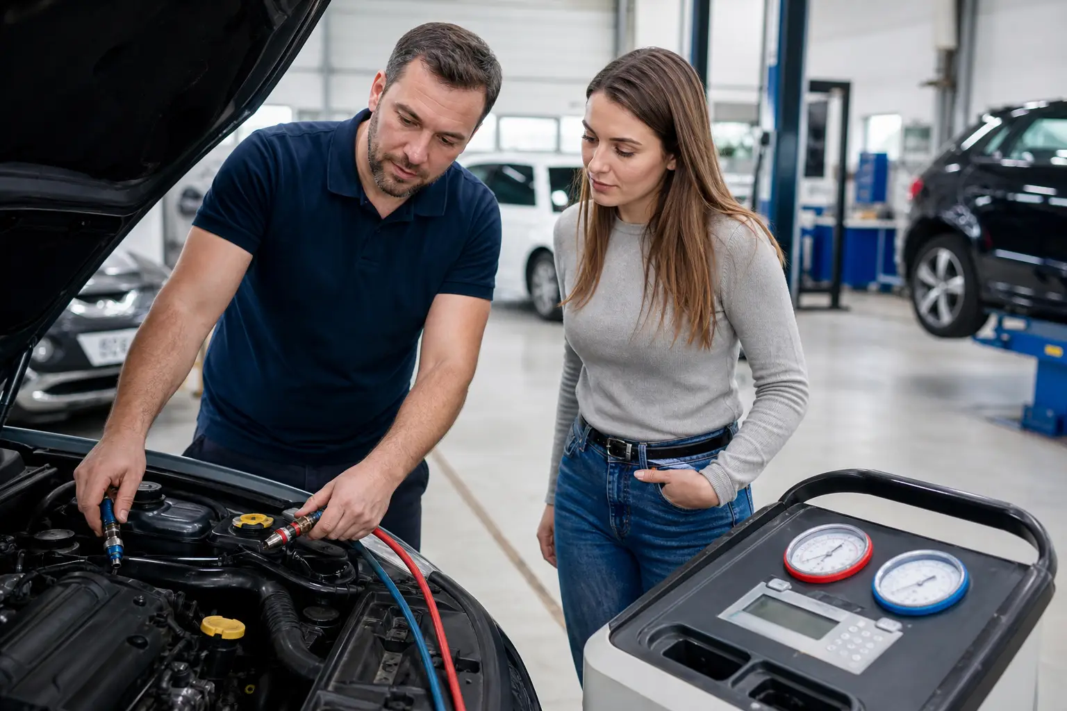 Prix recharge climatisation voiture à Bruxelles : quels tarifs pratiquer en 2026 ?